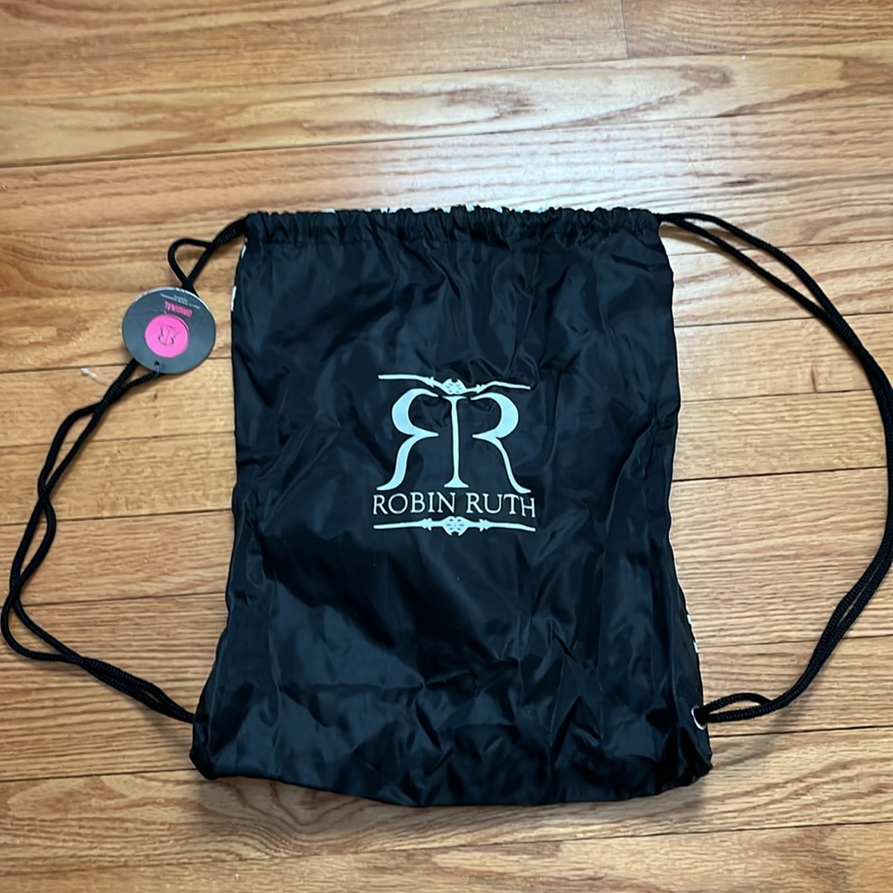 Jamaica draw string bag - Picture 3 of 5